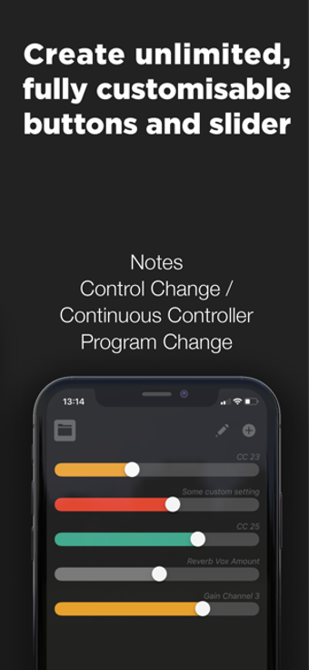 Image 3 for Midi Controller - Remote …