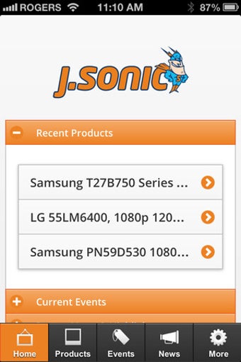 Image 0 for J Sonic