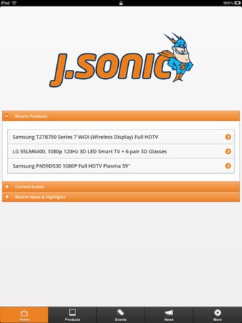 Image 1 for J Sonic