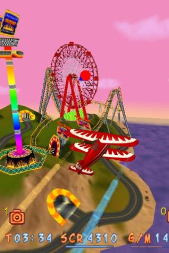 Imagen 0 para 3D Super-G Stunt
