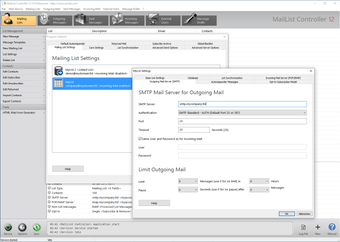 Imagen 1 para MailList Controller