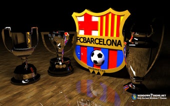 Imagen 1 para FC Barcelona Windows 7 Th…