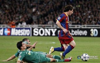 Imagen 3 para FC Barcelona Windows 7 Th…