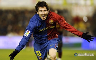 Imagen 0 para FC Barcelona Windows 7 Th…