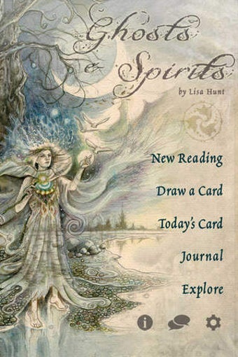 Imagen 0 para Ghosts & Spirits Tarot
