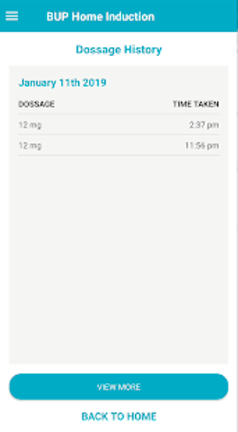 Image 3 for Starting Buprenorphine
