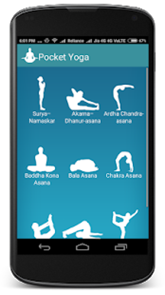 Imagen 2 para Pocket Yoga