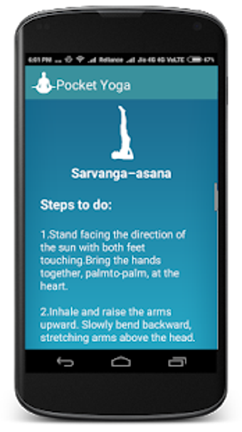 Imagen 0 para Pocket Yoga