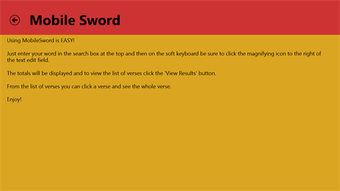 Image 3 for Mobile Sword for Windows …