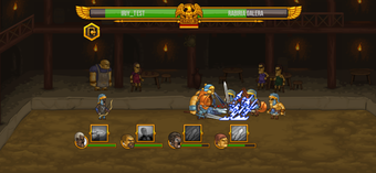 Image 2 for Gods of Arena: Online Bat…