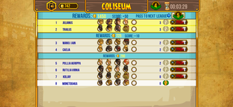 Image 1 for Gods of Arena: Online Bat…
