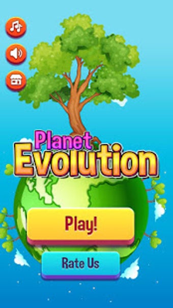 Image 0 for Planet Evolution - Save P…