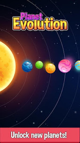 Image 1 for Planet Evolution - Save P…