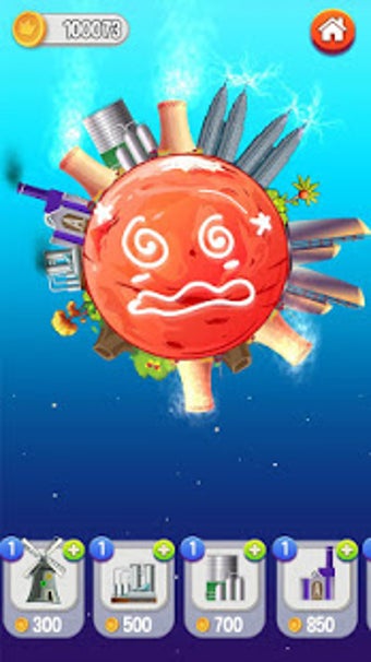 Image 1 for Planet Evolution - Save P…