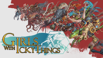 Image 0 for Girls with Icky Things Te…