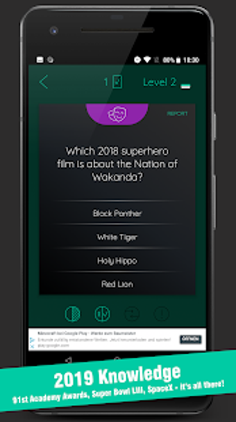 Image 1 for Quizoid 2019 General Know…