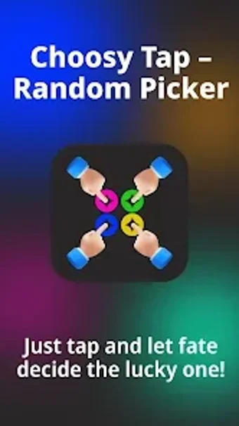 Image 0 for Choosy Tap  Random Picker