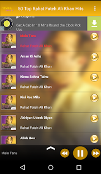 Image 1 for 50 Top Rahat Fateh Ali Kh…