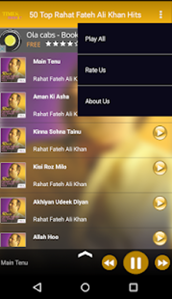 Imagen 0 para 50 Top Rahat Fateh Ali Kh…