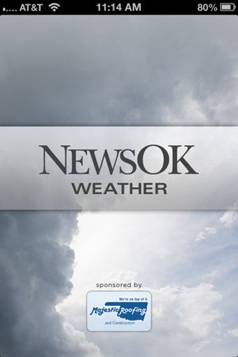 Image 1 for NewsOK weatherwatch