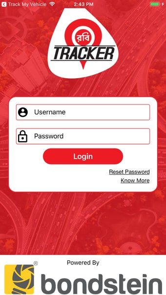 Image 1 for Robi Tracker VTS