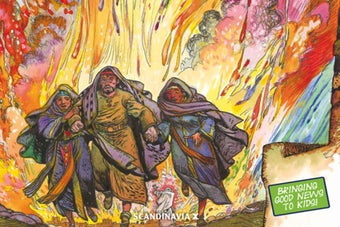 Image 3 for The Comic Book Bible iPho…