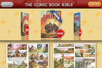 Image 0 for The Comic Book Bible iPho…