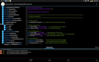 Image 4 for ArduinoDroid - Arduino ID…