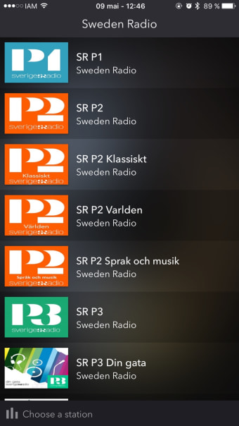 Image 0 for Sweden Radion - Best Radi…