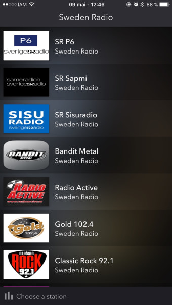 Image 3 for Sweden Radion - Best Radi…