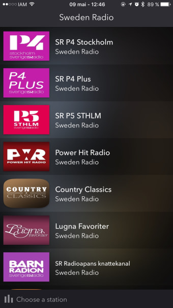 Image 2 for Sweden Radion - Best Radi…