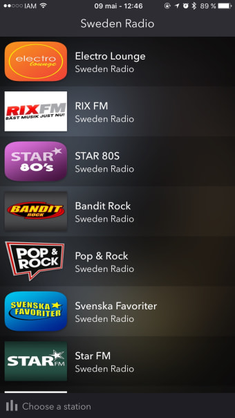 Image 1 for Sweden Radion - Best Radi…