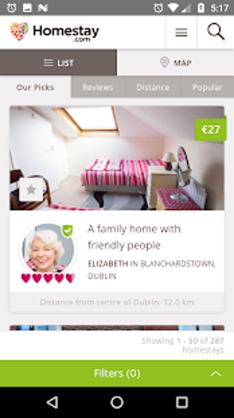 Imagen 2 para Homestay.com