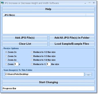 Image 0 for JPG Increase or Decrease …