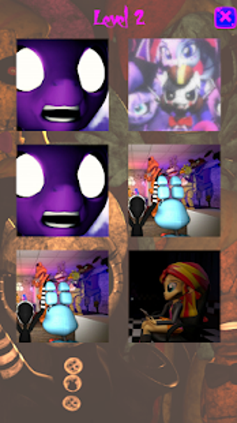 Imagen 3 para Freddy Pony-Memory Game