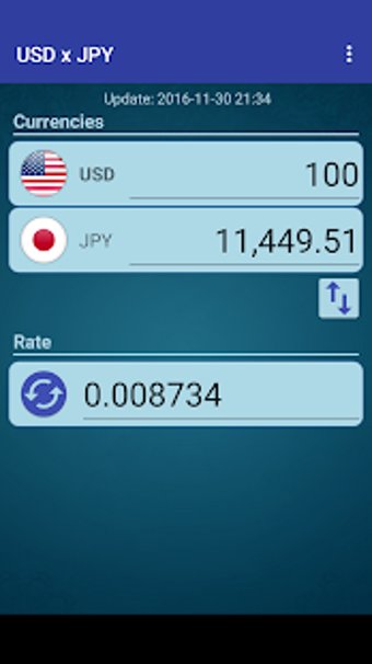 Image 1 for US Dollar to Japanese Yen