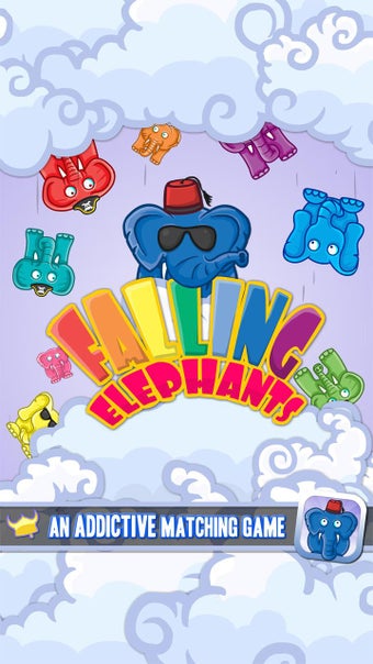 Image 0 for Falling Elephants