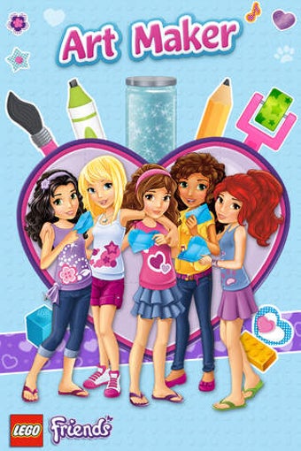 Image 0 for LEGO Friends Art Maker