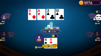 Imagen 1 para Texas Holdem Poker - Offl…
