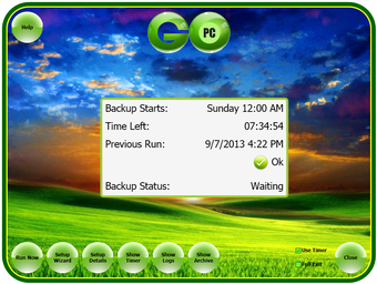 Image 5 for GoPC Backup (Windows 8)