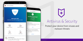 Imagen 1 para BT Virus Protect: Mobile …