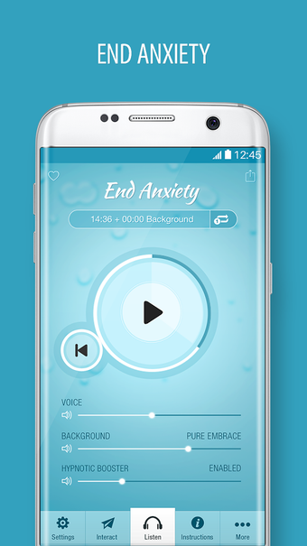 Image 7 for Anxiety Relief Hypnosis F…
