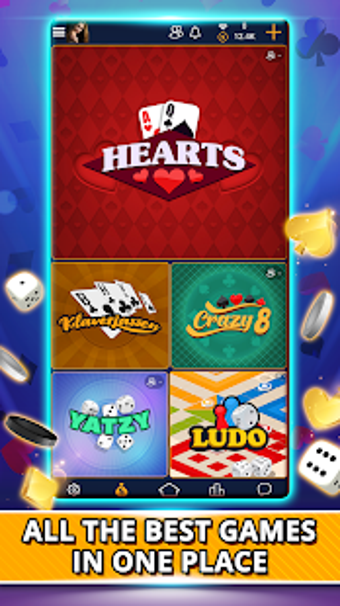 Imagen 0 para VIP Games: Card & Board G…
