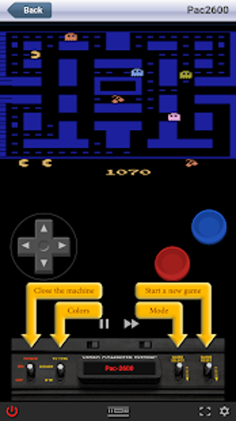 Imagen 0 para Atari Games