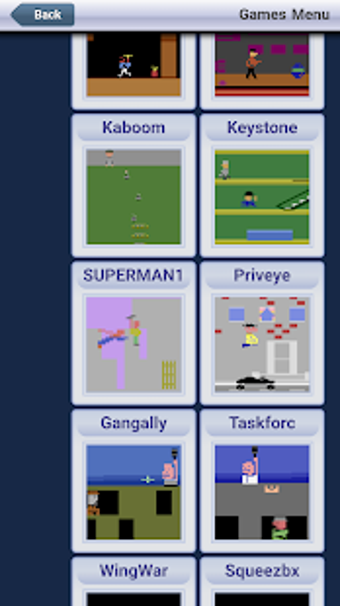 Image 1 for Atari Games