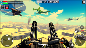 Image 0 for Modern Guns Simulator: Wa…