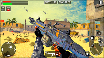 Image 2 for Modern Guns Simulator: Wa…