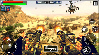 Image 1 for Modern Guns Simulator: Wa…
