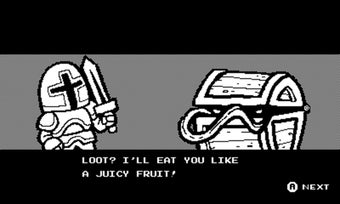 Image 0 for Chew Chew Mimic