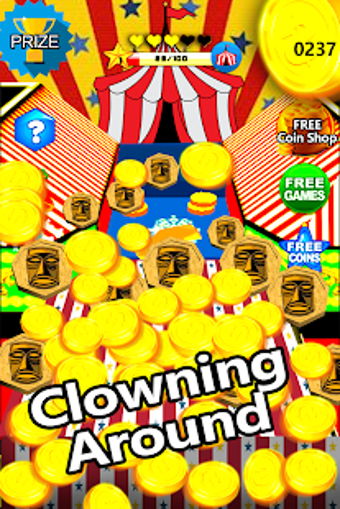 Image 3 for Coin Party: Carnival Doze…
